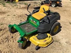 2015 John Deere Z425 54 C Riding Mower 