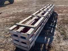 Case IH Combine Unloaded Auger Tube 