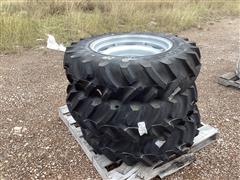 Titan 11.2-24 Tires 