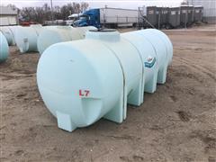 1,000-Gal Fertilizer Tank 