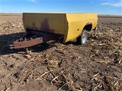 Chevrolet 8' Pickup Box Trailer 