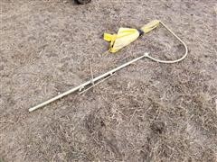 Tractor Umbrella Shade 