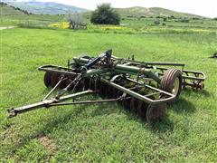 John Deere Pull Type Disc Harrow 