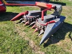 Dion F64-90R All Directional Forage Header 