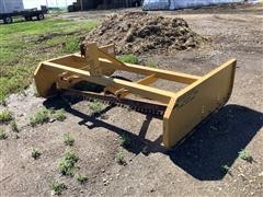 Road Boss Pull Behind Grader 