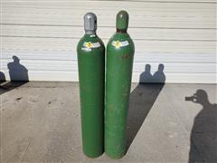 UN1072 Oxygen Gas Cylinders 