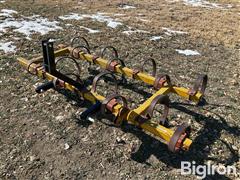 Shop Built 3-Pt 7’ Field Cultivator 