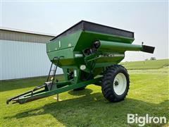 Brent Unverferth 472 Grain Cart 