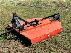 Howse 3-Pt Rotary Mower 