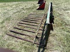 122" Hay Sweep 