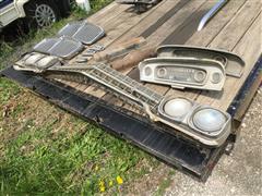 Jaguar, Oldsmobile, Chevrolet Car Parts 