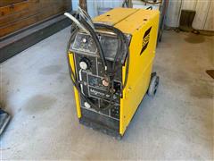 Esab Migmaster 250 Welder 