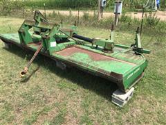 John Deere 1418 Rotary Shredder 