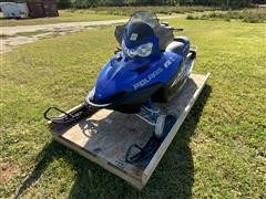 2006 Polaris Classic 700 Snowmobile 