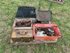 John Deere Radiator, Taps & Parts 