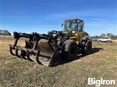 2011 Komatsu WA250PZ-6 Wheel Loader 