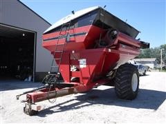 Parker 710 Grain Cart 