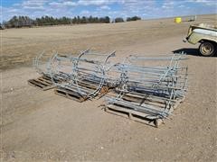 Brownie Grain Elevator Safety Leg Cages 