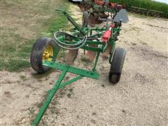 John Deere 3-bottom Plow 