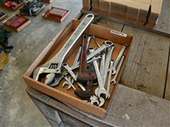 Flat Of Tools 