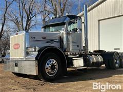 2004 Peterbilt 379 T/A Truck Tractor 