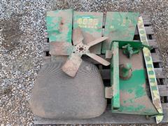 John Deere 20, 30 & 40 Series Parts 