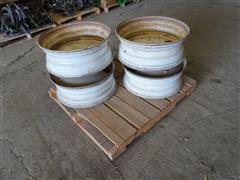 8.25X24.5 Steel Truck Rims 