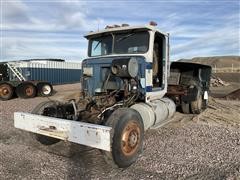 1987 International Eagle T/A Truck Tractor 