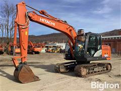 2020 Hitachi ZX120-6 Excavator 