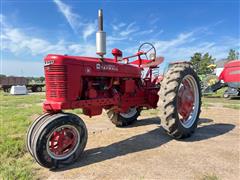 1949 McCormick Farmall H 2WD Tractor 