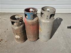 Propane Cylinders 