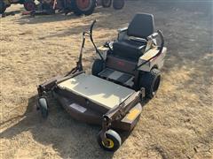 Grasshopper 614 Zero Turn Mower 