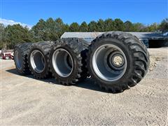 Goodyear Titan Optitrac LSW 1400/30R46 Tires 