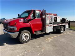 2004 Chevrolet C4500 S/A Service Truck 