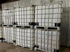 Chemical Storage Totes 