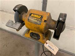 Dewalt 6” Bench Grinder 