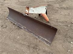 Garden Tractor 3-Pt Blade 