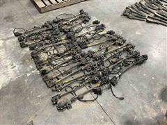 John Deere Pro Drive Planter Unit Cables With Clutches And Harnesses 