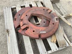 International Harvester Wheel Weights 