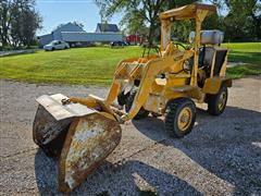 Waldon 5000 Compact Wheel Loader 