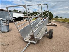 Portable Loading Chute 