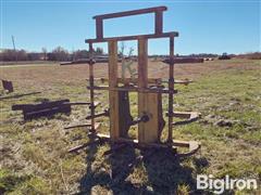 Wheel Loader Grapple 