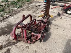 Massey Ferguson 3-Pt Sickle Bar Mower 