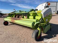 2011 CLAAS 380 Pickup Head 