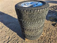 LT275/65R20 Tires & Rims 