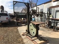 J A Fay & Egan Co 192 Industrial Band Saw 