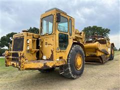 1975 Caterpillar 627B Self-Propelled Scraper 