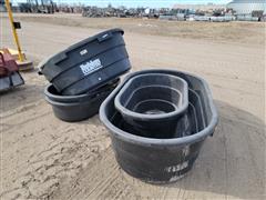 Behlen Rigid Oblong Water Tanks 