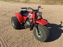 1983 Honda 185S ATV 