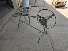 Wemco Wire Metering Stand 